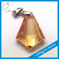 New charming cheap market prices champagne fancy cut gemstone